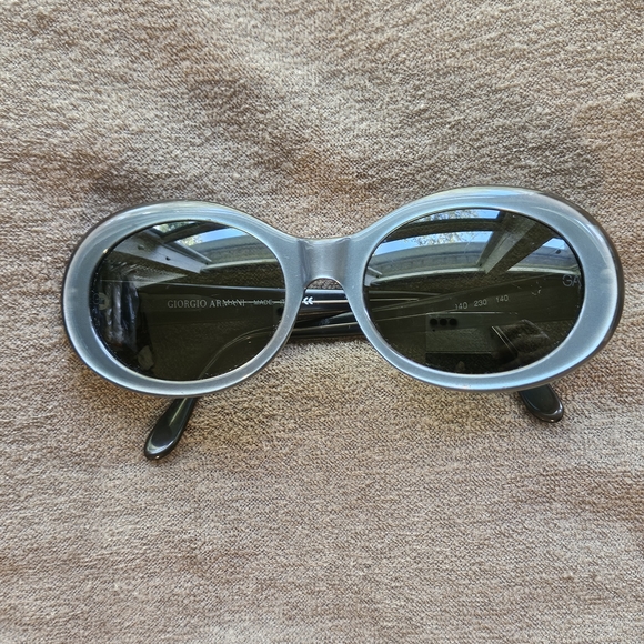 Georgio Armani Rare Vintage Sunglasses